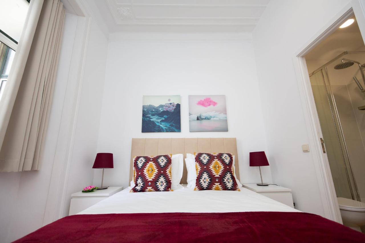 Inn-chiado Boulevard Gasthuis Lissabon
