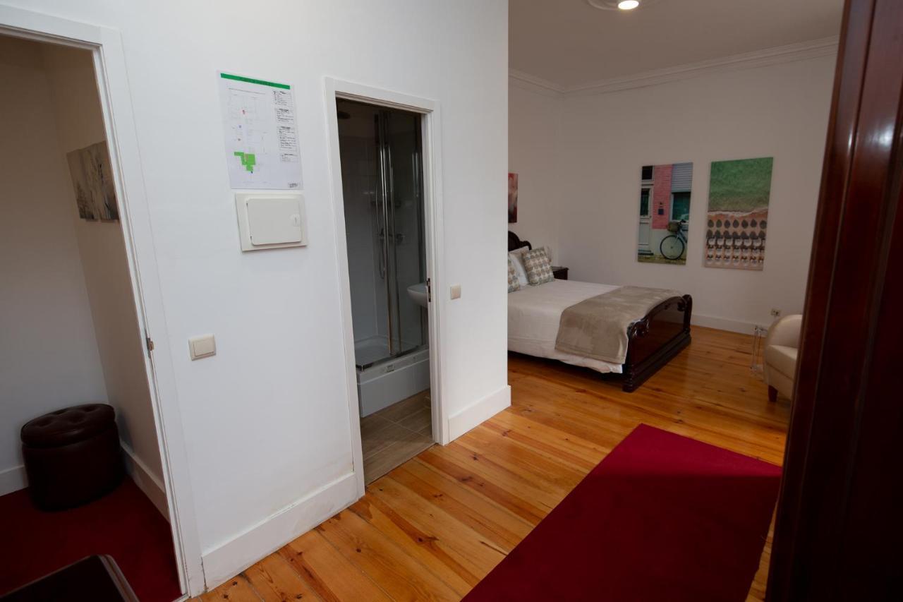 Casa de hóspedes Inn-chiado Boulevard Lisboa