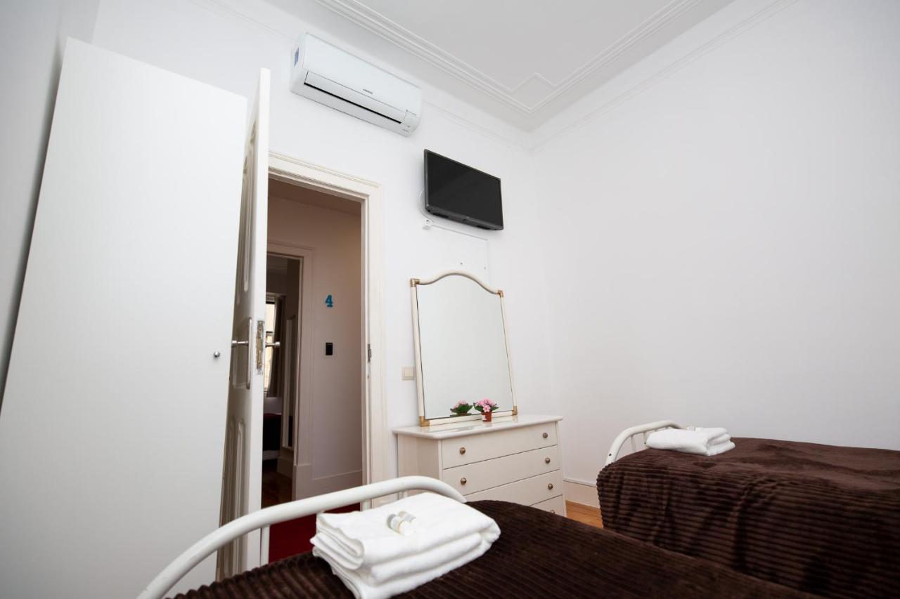 Inn-chiado Boulevard 3* Lissabon
